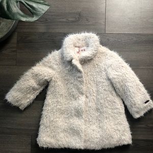 Nanos Premium Girls Coat
